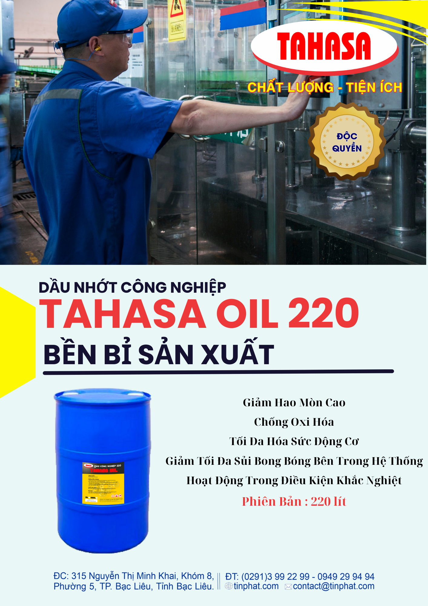 Trang 06 - Phụ Tùng Xe Máy TAHASA